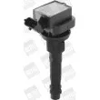 Bobine d'allumage BERU ZS449 - Visuel 2