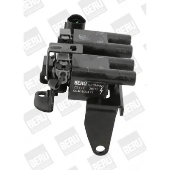 Bobine d'allumage BERU ZS477