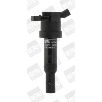 Bobine d'allumage BERU ZS478