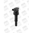 Bobine d'allumage BERU ZS478 - Visuel 2