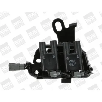 Bobine d'allumage BERU ZS482