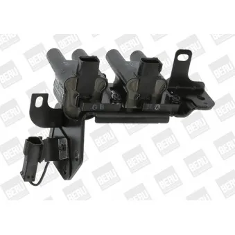Bobine d'allumage BERU ZS483