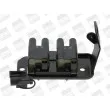Bobine d'allumage BERU ZS486 - Visuel 1