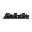 Bobine d'allumage BERU ZS487 - Visuel 1