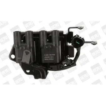 Bobine d'allumage BERU ZS536