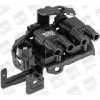 Bobine d'allumage BERU ZS536 - Visuel 2