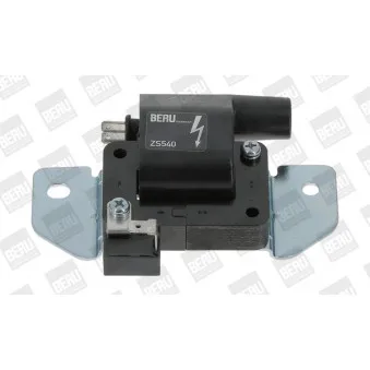 Bobine d'allumage BERU ZS540
