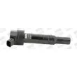 Bobine d'allumage BERU ZS550 - Visuel 1