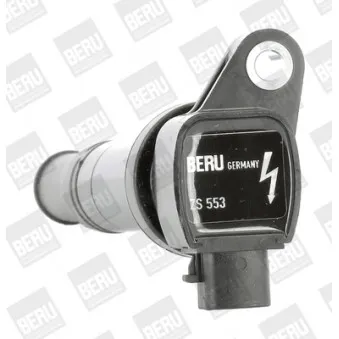 Bobine d'allumage BERU ZS553