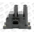 Bobine d'allumage BERU ZS556 - Visuel 2