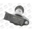 Bobine d'allumage BERU ZS557 - Visuel 1