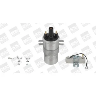 Bobine d'allumage BERU ZS567