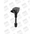 Bobine d'allumage BERU ZSE156 - Visuel 2