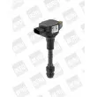 Bobine d'allumage BERU ZSE156 - Visuel 3