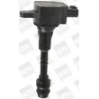Bobine d'allumage BERU ZSE157 - Visuel 3