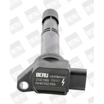 Bobine d'allumage BERU ZSE169