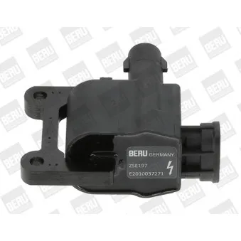 Bobine d'allumage BERU ZSE197