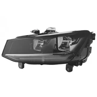 Projecteur principal VAN WEZEL 0374965V