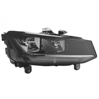 Projecteur principal VAN WEZEL 0374966V