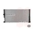 Radiateur, refroidissement du moteur VAN WEZEL 06012714 - Visuel 1