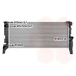 Radiateur, refroidissement du moteur VAN WEZEL 06012724 - Visuel 1