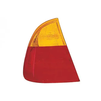 Feu arrière VAN WEZEL 0646937