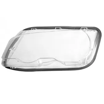 Disperseur, projecteur principal VAN WEZEL 0647977