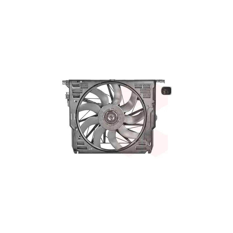 Ventilateur, refroidissement du moteur VAN WEZEL 0664747