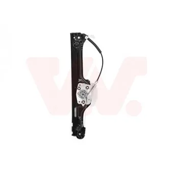 Lève-vitre arrière droit VAN WEZEL 0688264