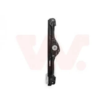 Lève-vitre arrière droit VAN WEZEL 0690264