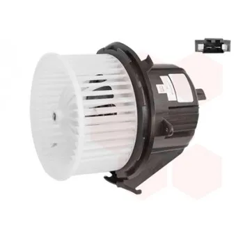 Pulseur d'air habitacle VAN WEZEL 0929774