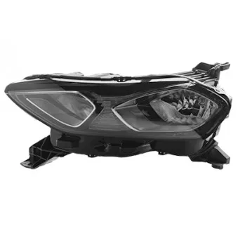 Projecteur principal VAN WEZEL 1079963V