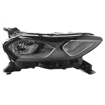 Projecteur principal VAN WEZEL 1079964V