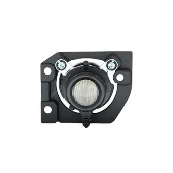 Projecteur antibrouillard VAN WEZEL 1614995