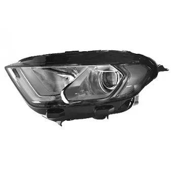 Projecteur principal VAN WEZEL 1802961
