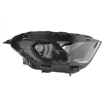 Projecteur principal VAN WEZEL 1802964