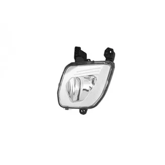 Projecteur antibrouillard VAN WEZEL 1809997