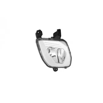 Projecteur antibrouillard VAN WEZEL 1809998