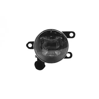 Projecteur antibrouillard VAN WEZEL 1853997