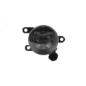 Projecteur antibrouillard VAN WEZEL 1853998
