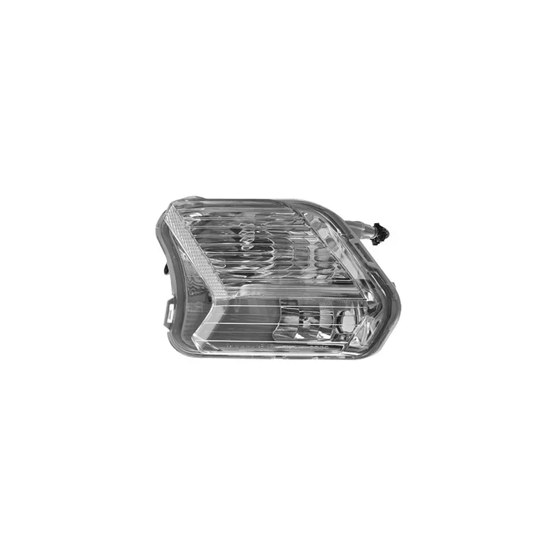 Projecteur antibrouillard VAN WEZEL 1907997