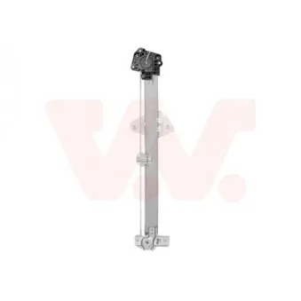 Lève-vitre avant gauche VAN WEZEL 2568261