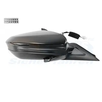 Rétroviseur extérieur VAN WEZEL 2590808