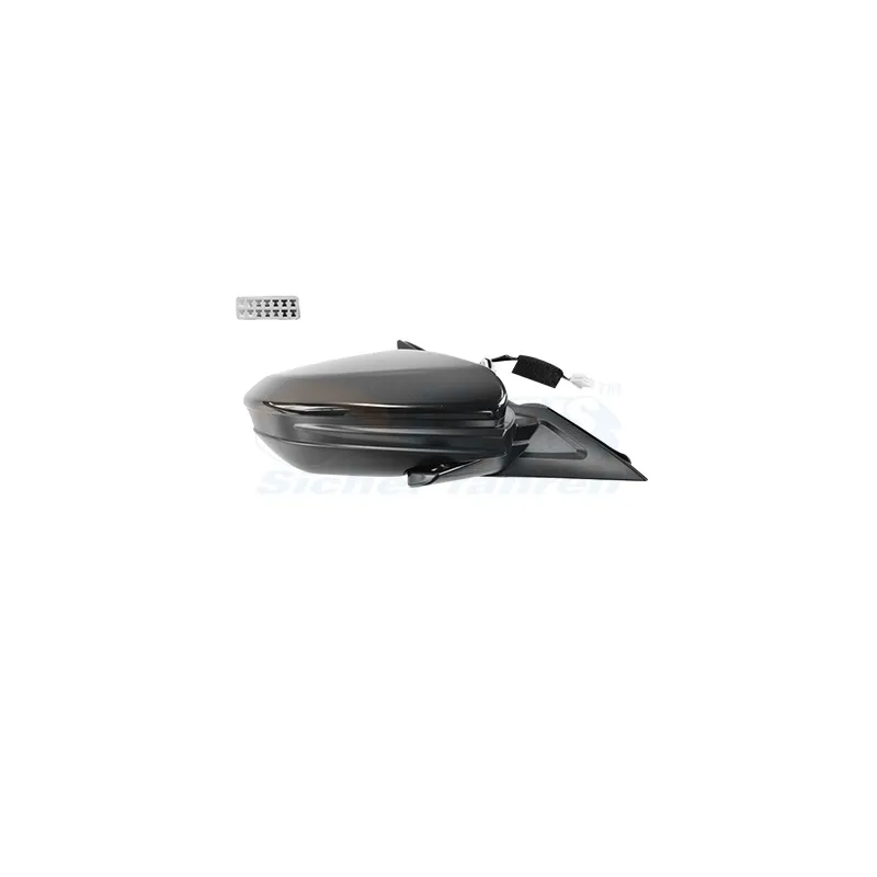 Rétroviseur extérieur VAN WEZEL 2590808
