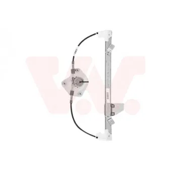 Lève-vitre arrière droit VAN WEZEL 2738264