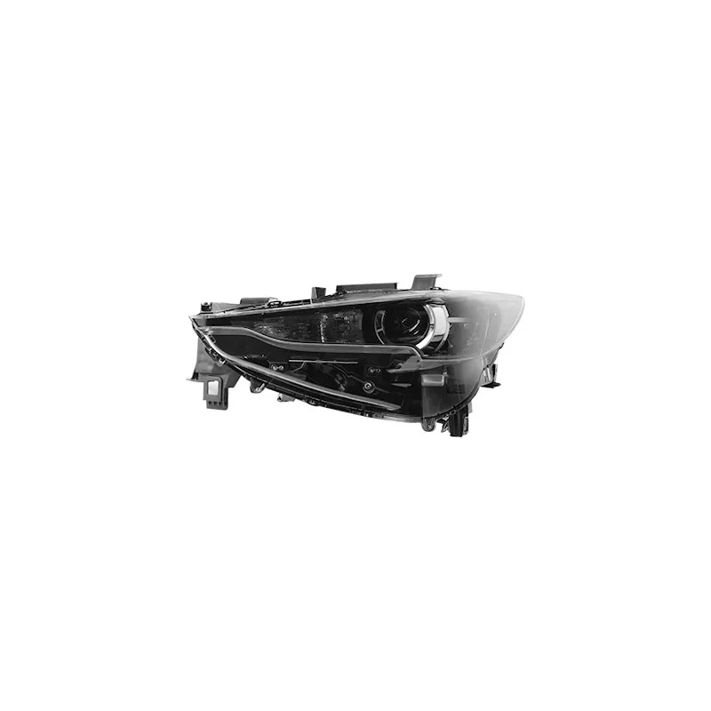 Projecteur principal VAN WEZEL 2773963