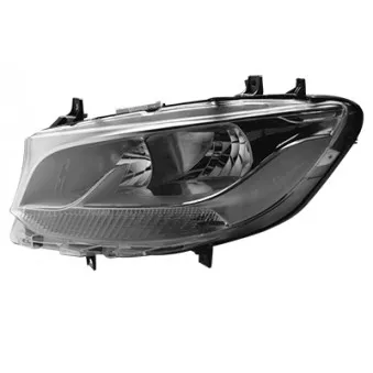 Projecteur principal VAN WEZEL