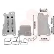 Boîtier, filtre à huile VAN WEZEL 30003687 - Visuel 1