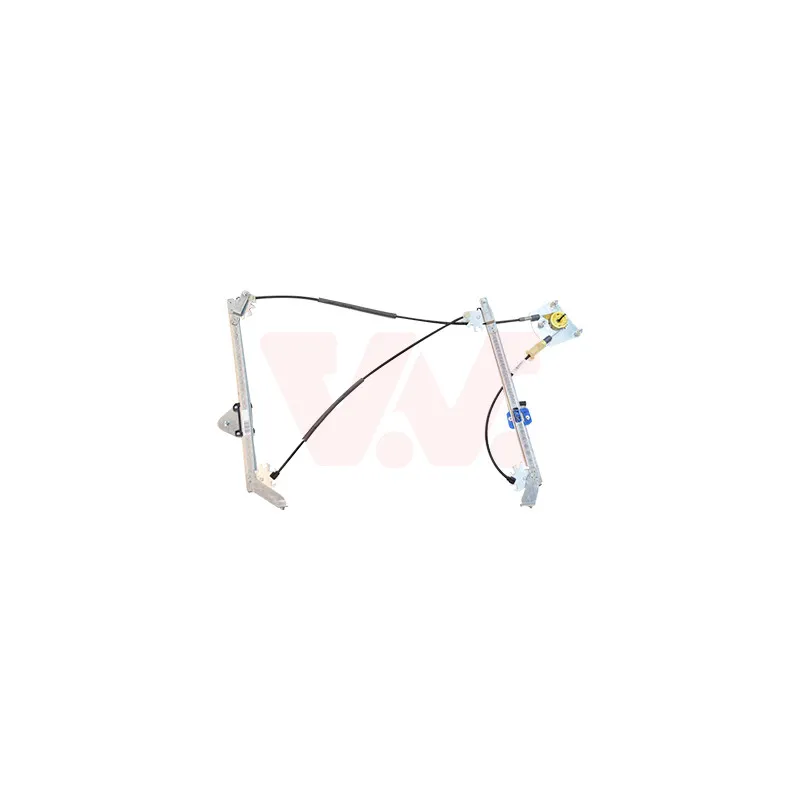 Lève-vitre avant gauche VAN WEZEL 3049261