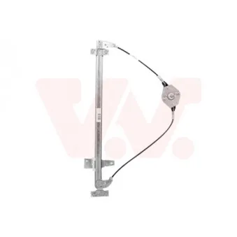 Lève-vitre avant gauche VAN WEZEL 3078231